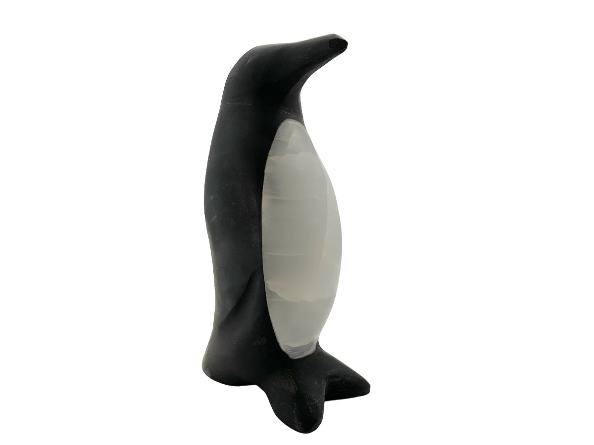 Black Onyx Penguin
