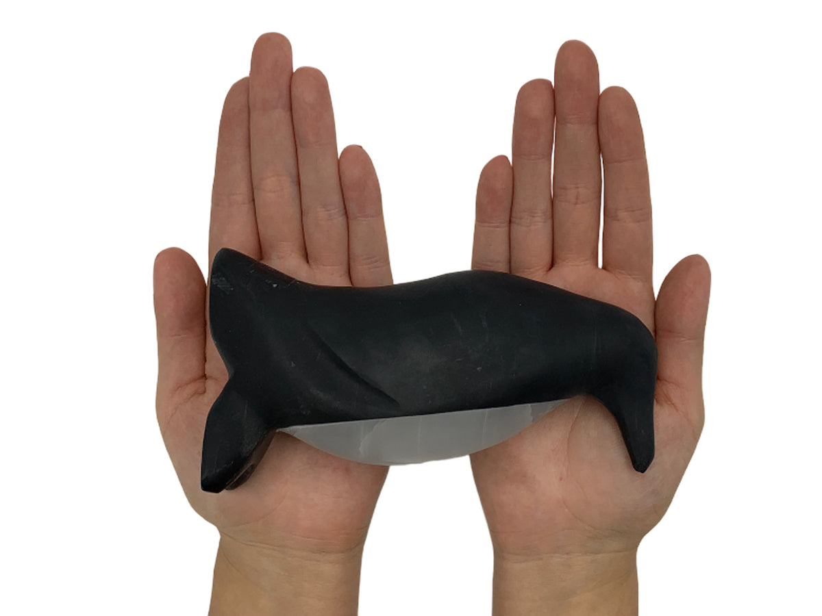 Black Onyx Penguin