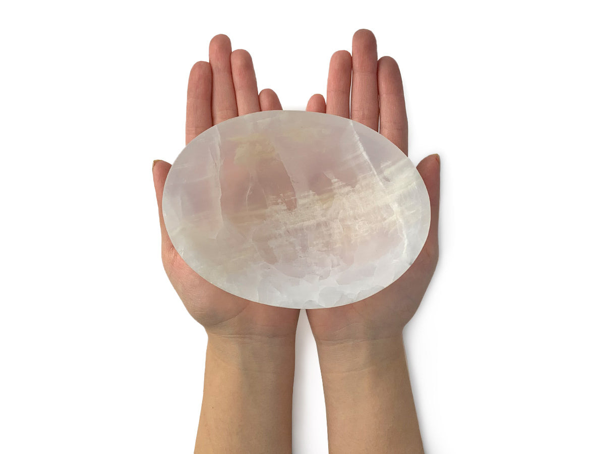 White Onyx Soap Dish