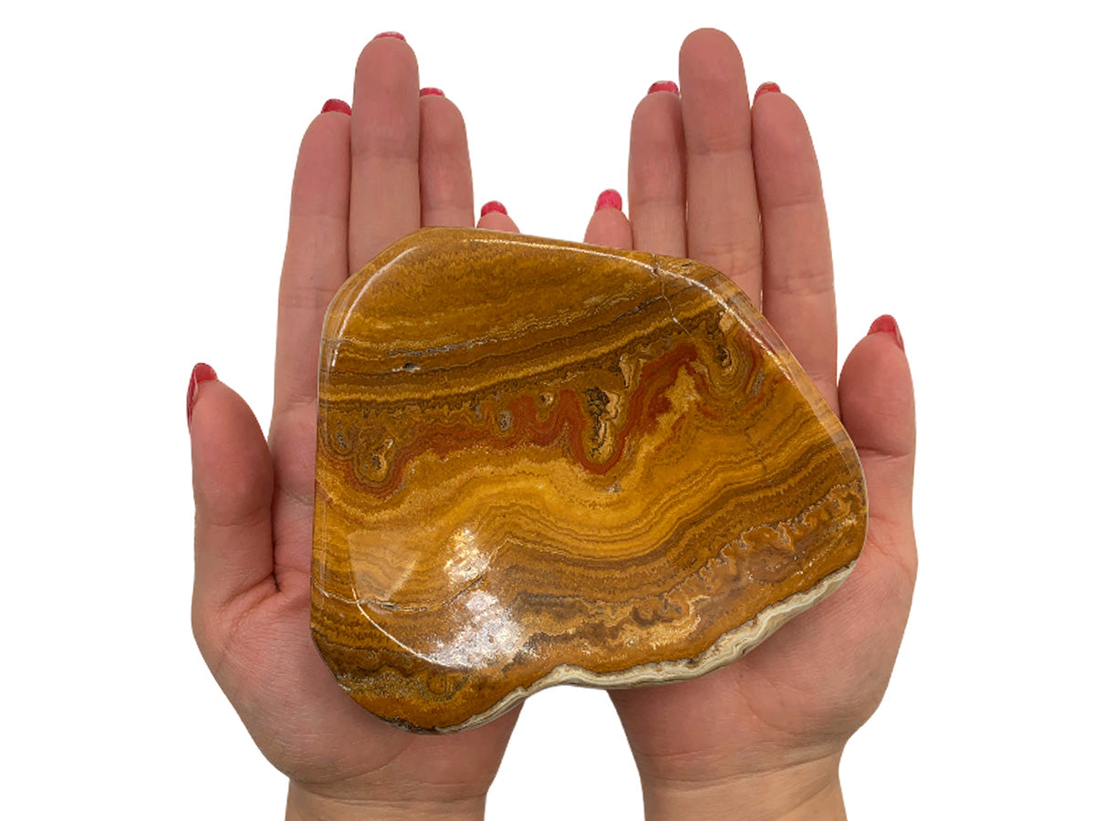 Septarian Onyx- Free Shape Ashtray