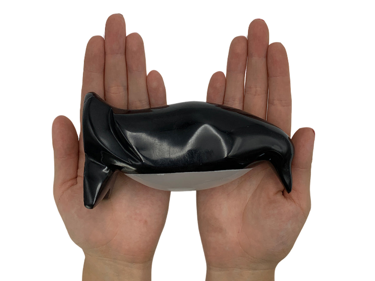 Black Onyx Penguin