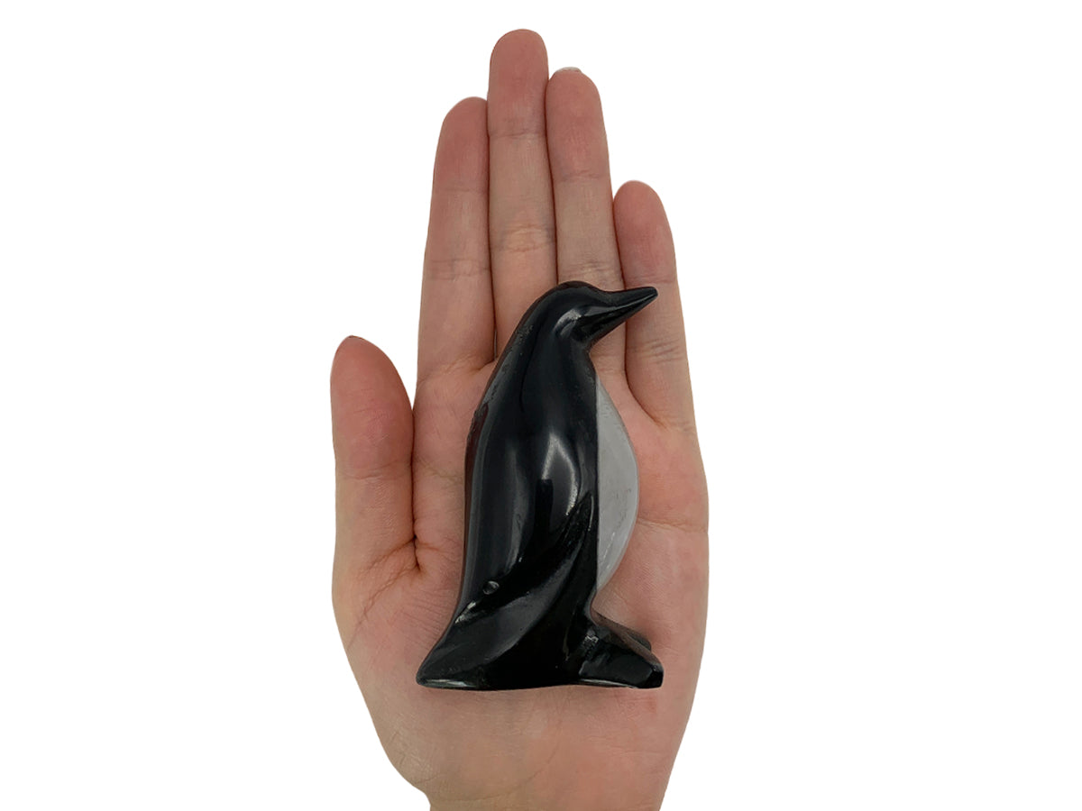 Black Onyx Penguin