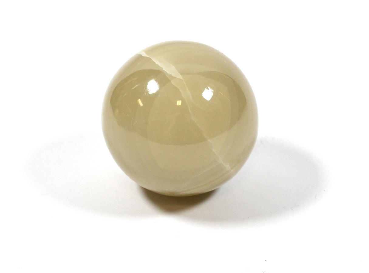 Gray Onyx Sphere