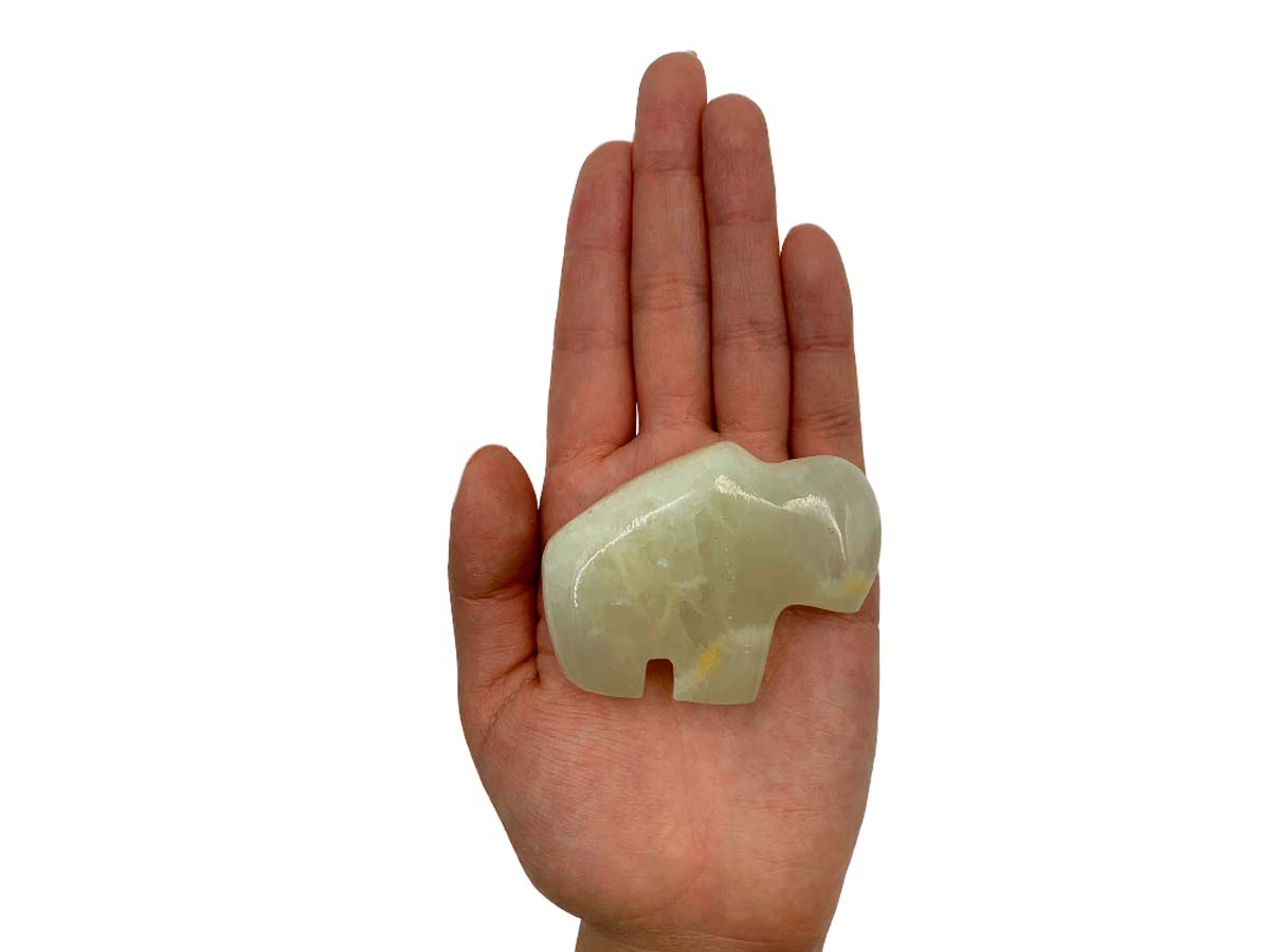 Small Onyx Buffalo