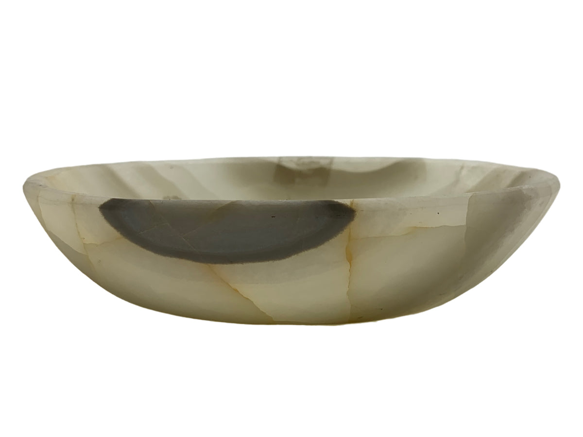 Gray Onyx Soap Dish