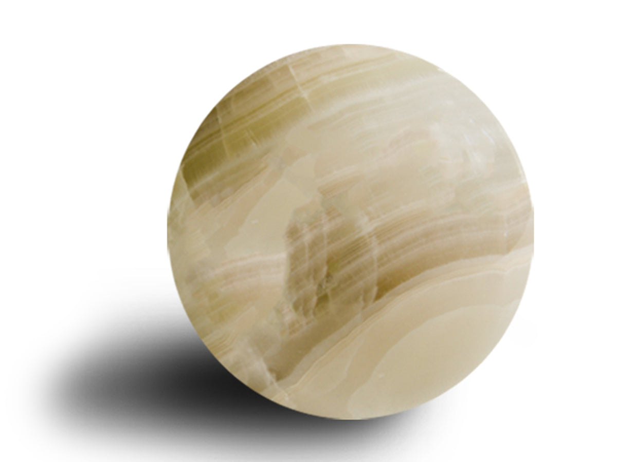 Gray Onyx Sphere