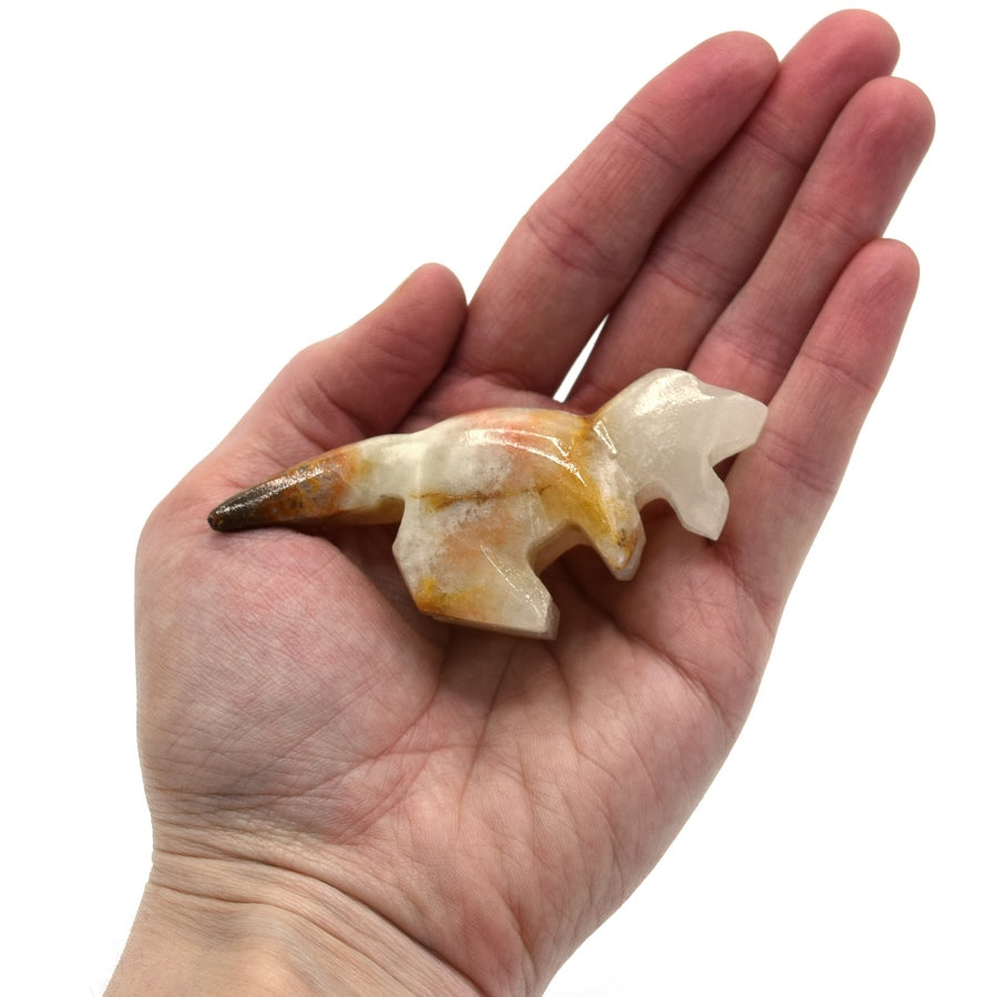 Green Tyrannosaurus Rex