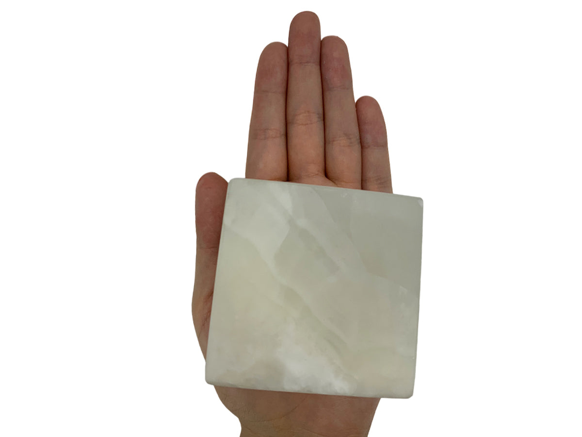 GrayOnyx Prism Candle Holder