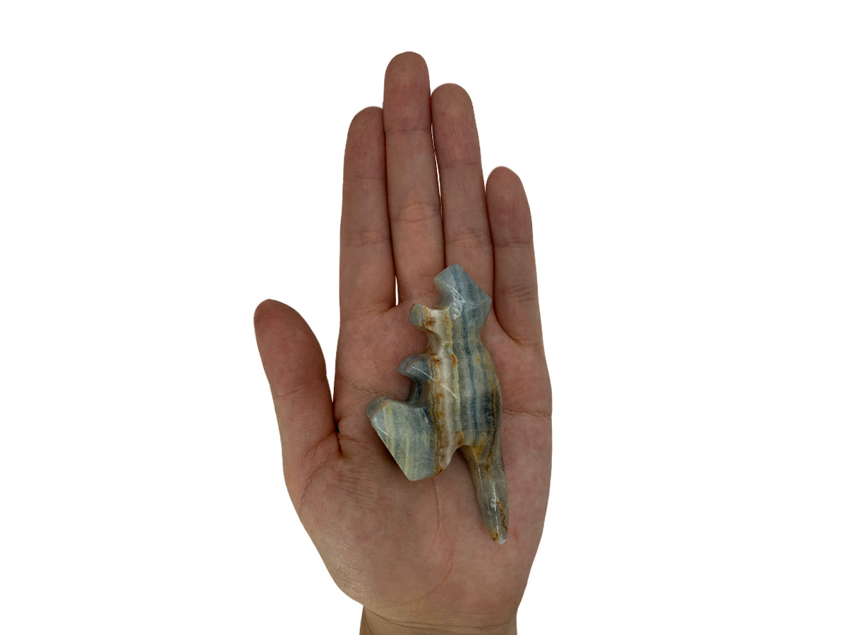 Blue Onyx Tyrannosaurus Rex