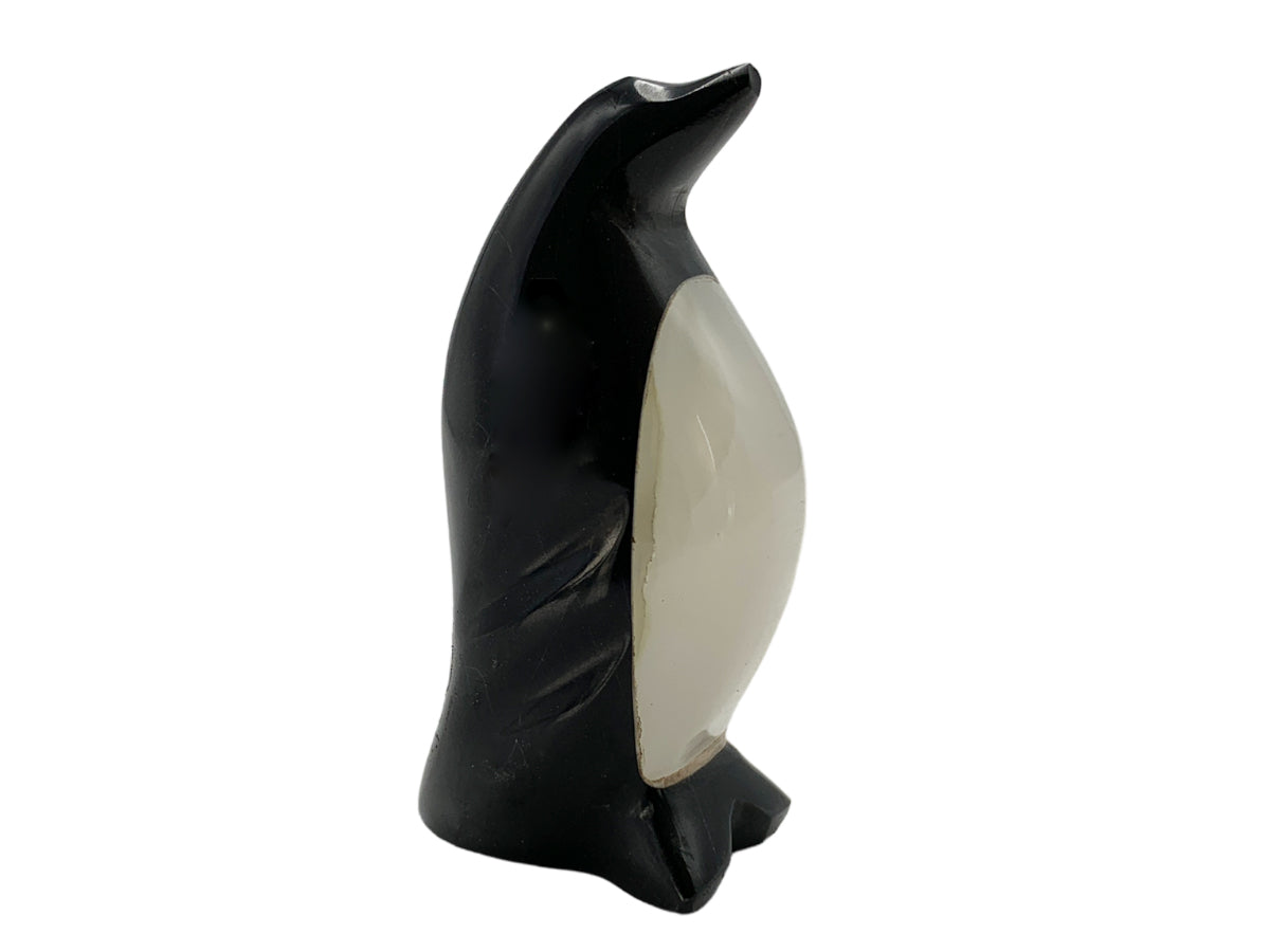 Black Onyx Penguin