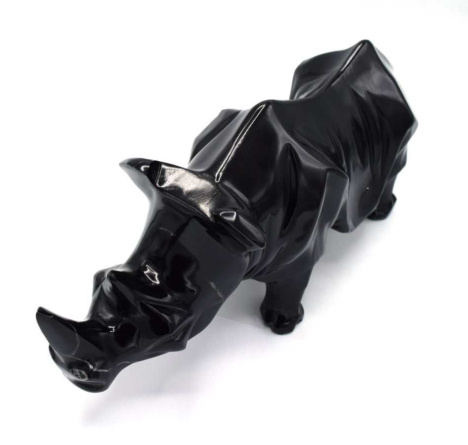 Black Onyx Rhino