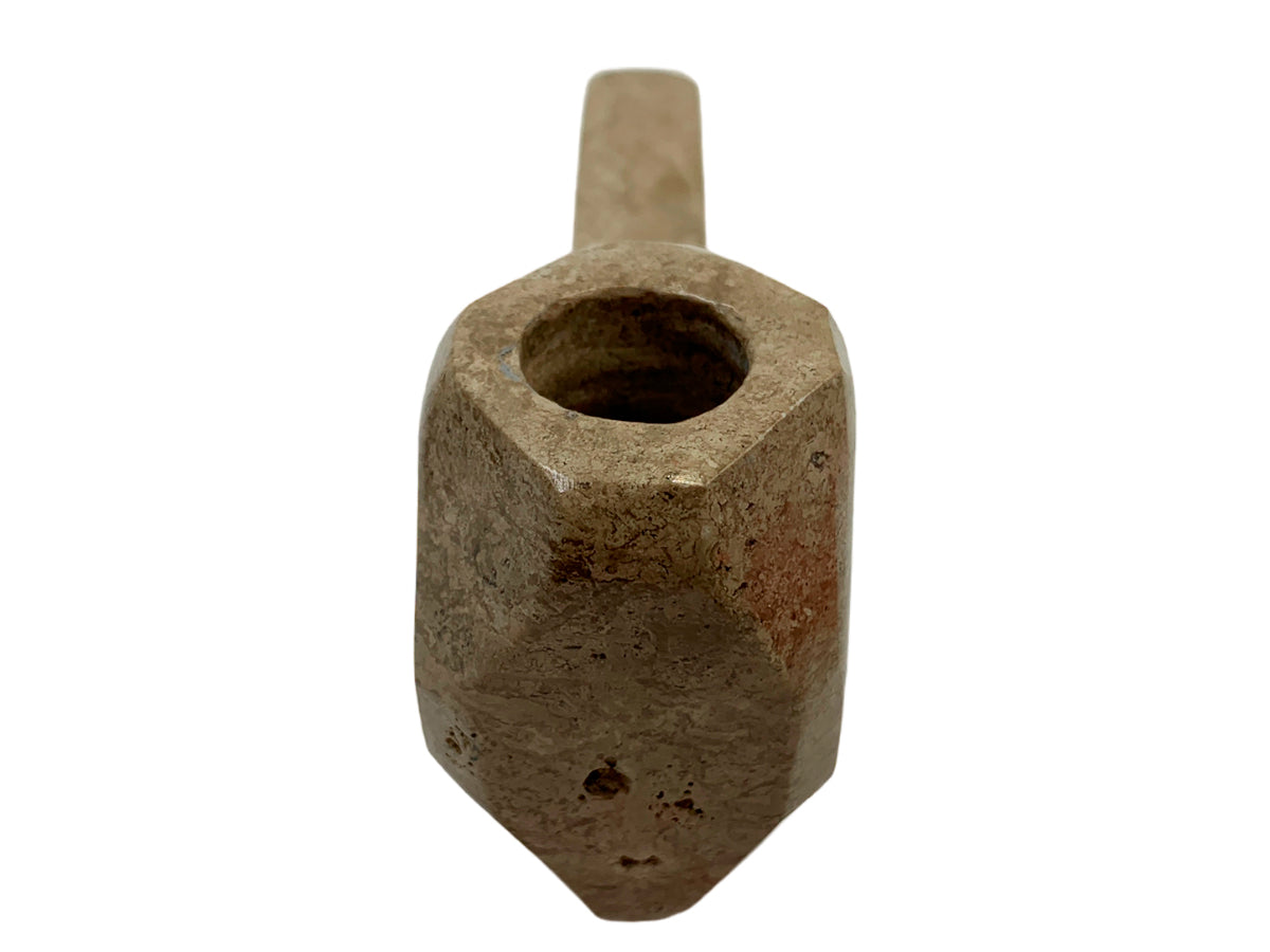 Brown Onyx Pipe