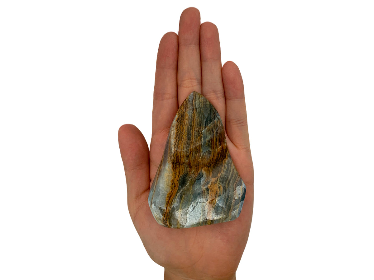 Blue Onyx Flame