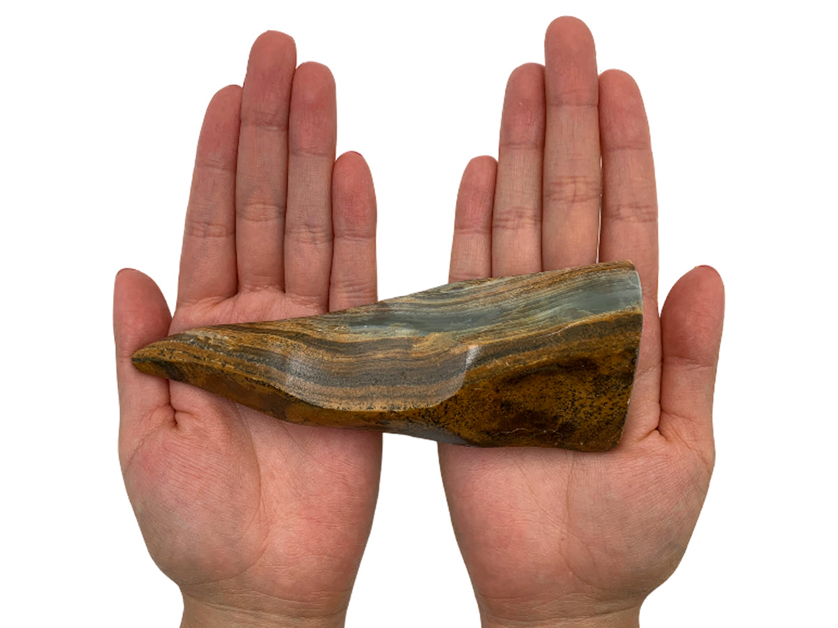 Blue Onyx Flame