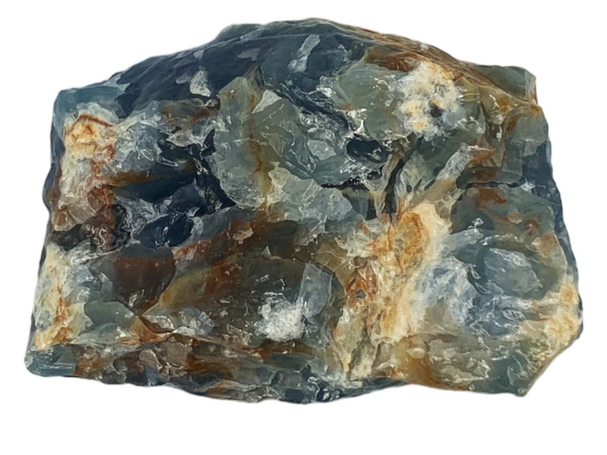 Blue Onyx Slices by weight