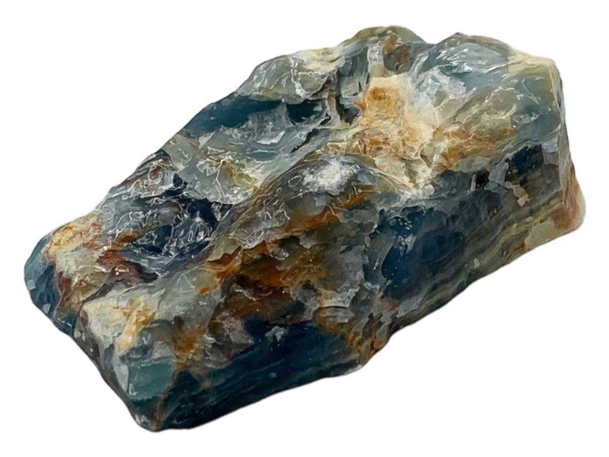 Blue Onyx Slices by weight