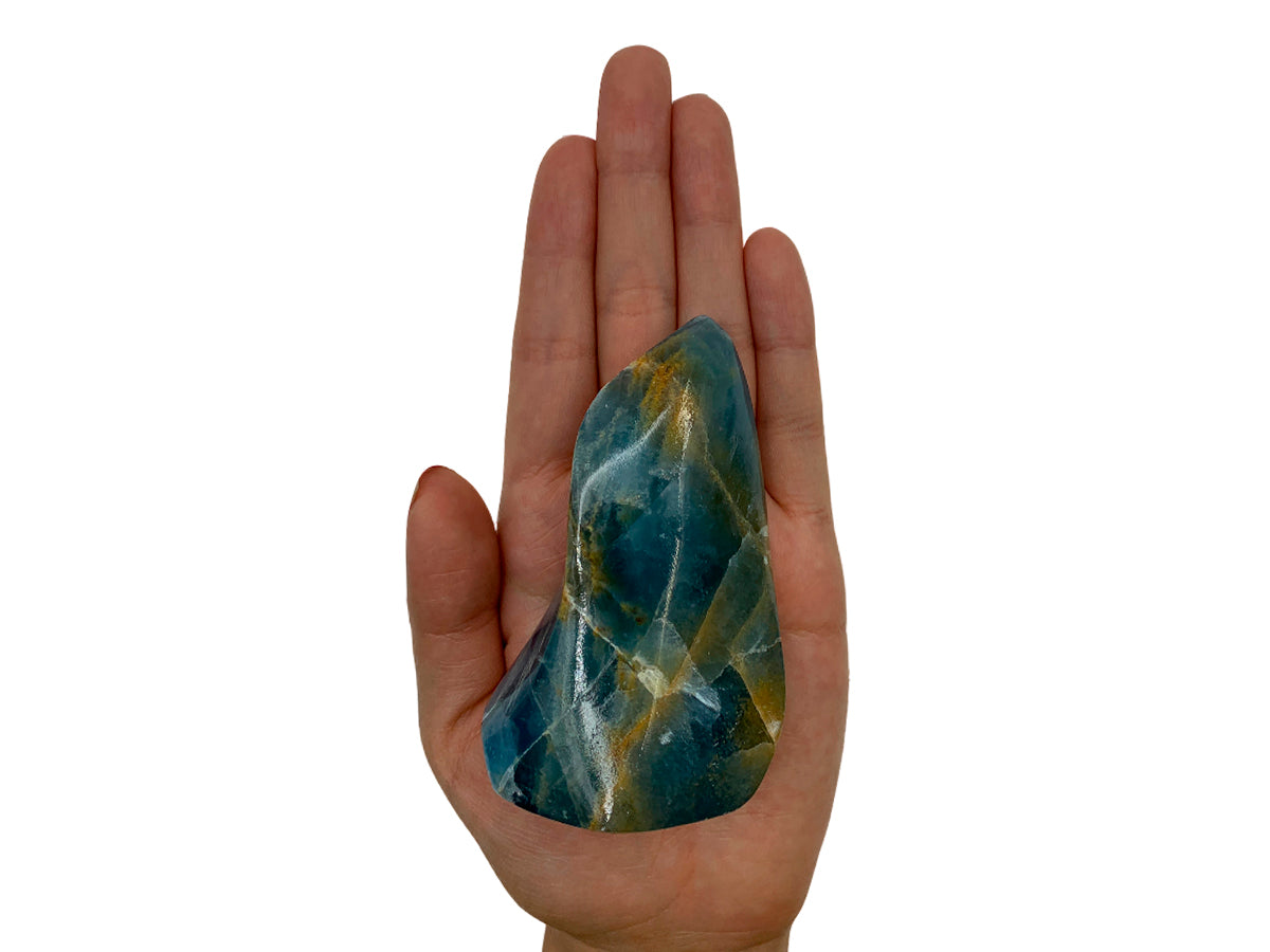Blue Onyx Flame
