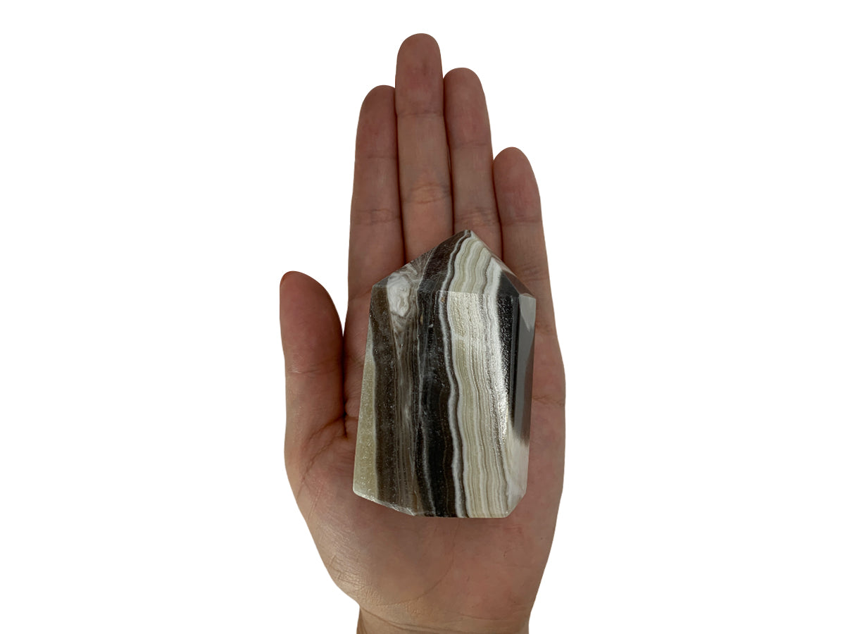 Zebra Onyx Tower