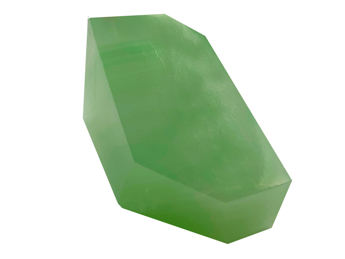 Green Onyx Free Form Faceted  By Kilo