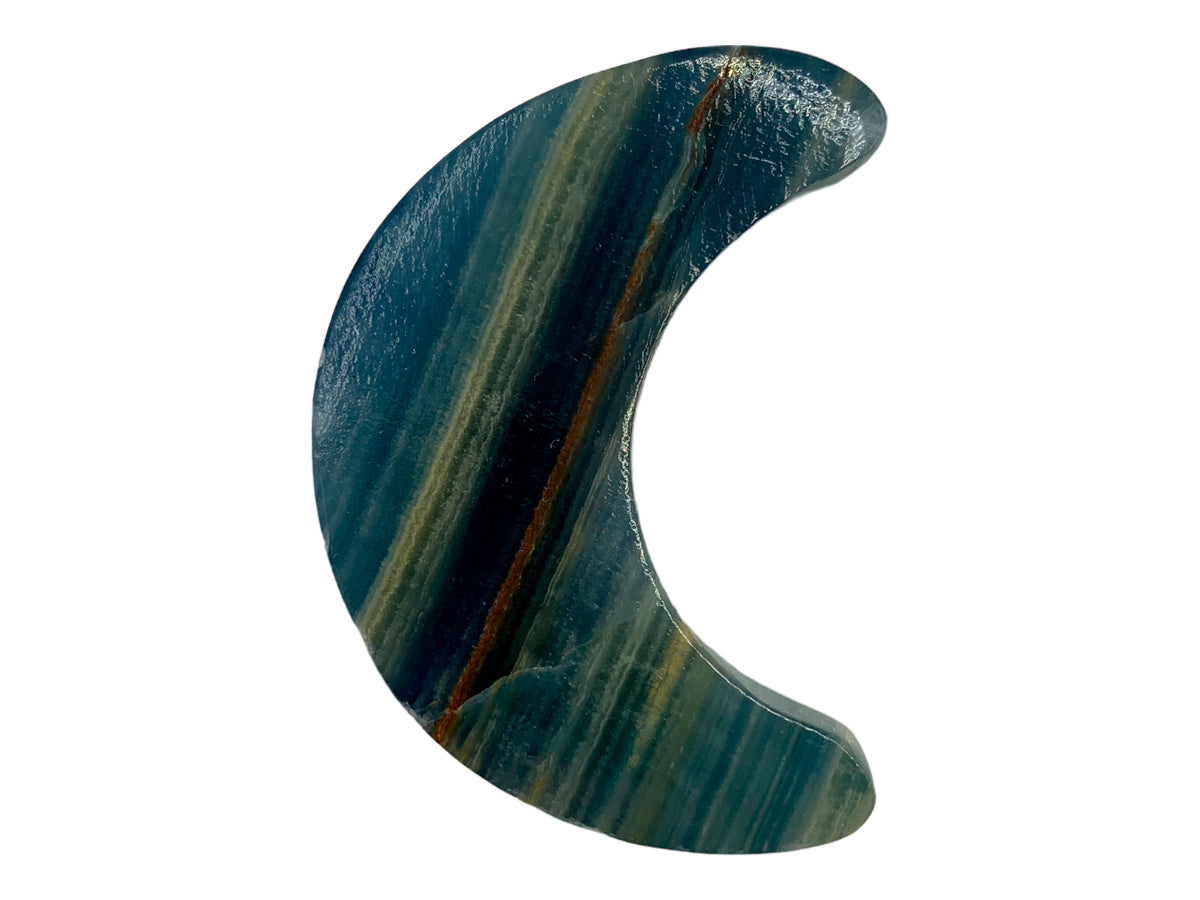 Blue Onyx Moon