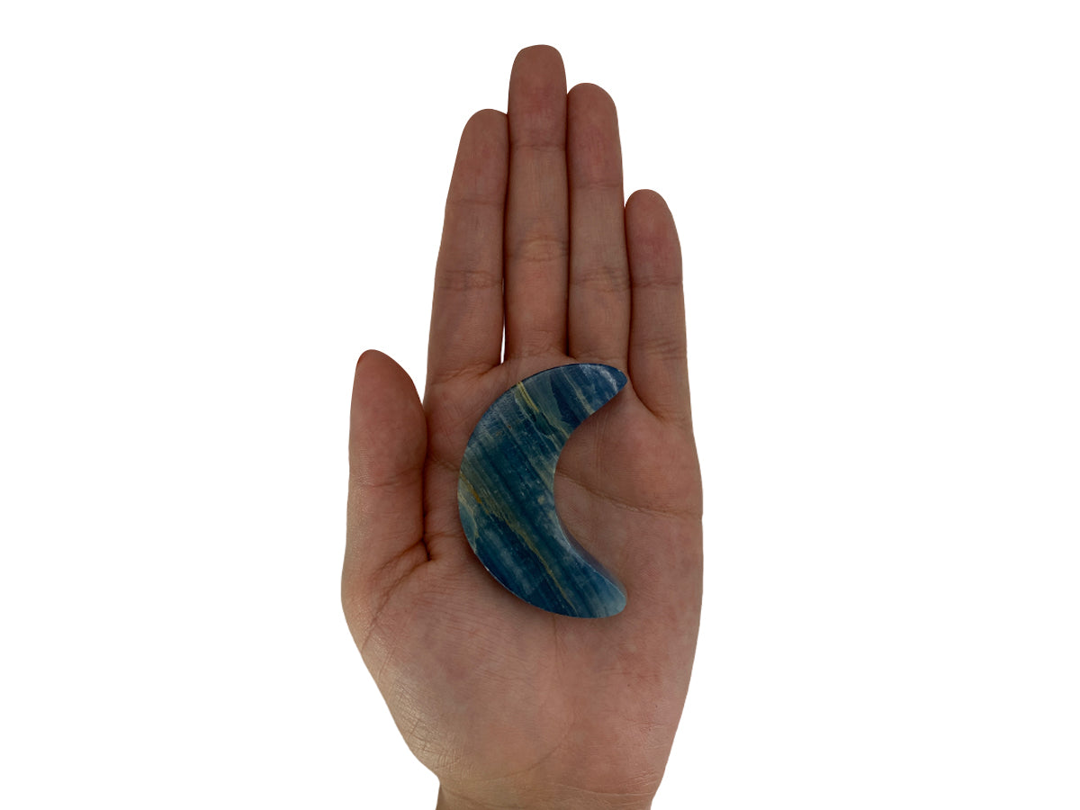 Blue Onyx Moon