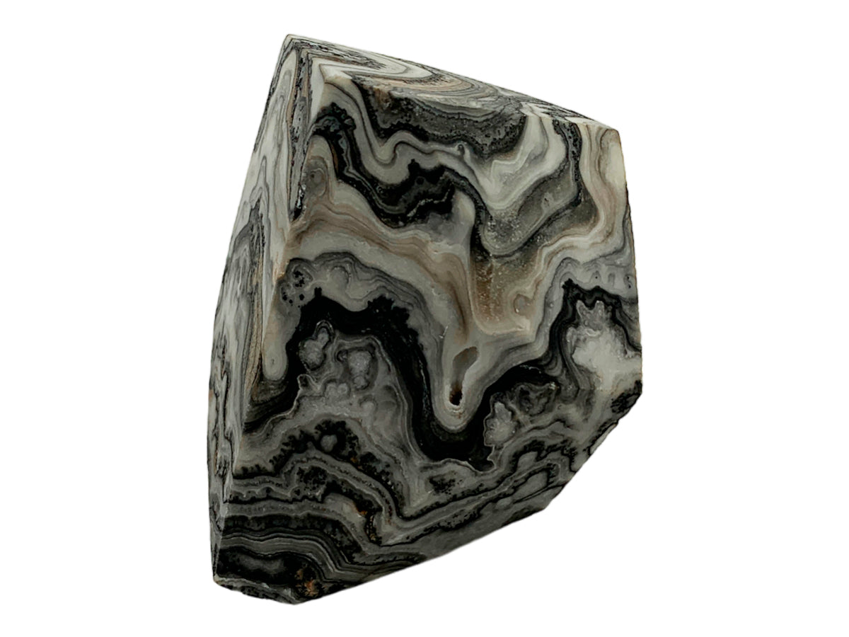 Zebra Free Forms Faceted By Kilo