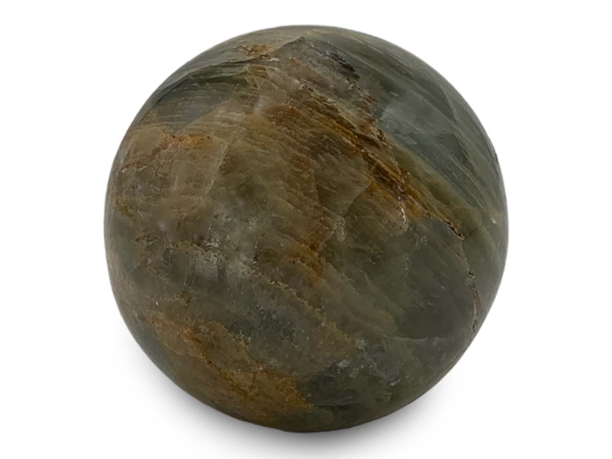 Blue Onyx Sphere