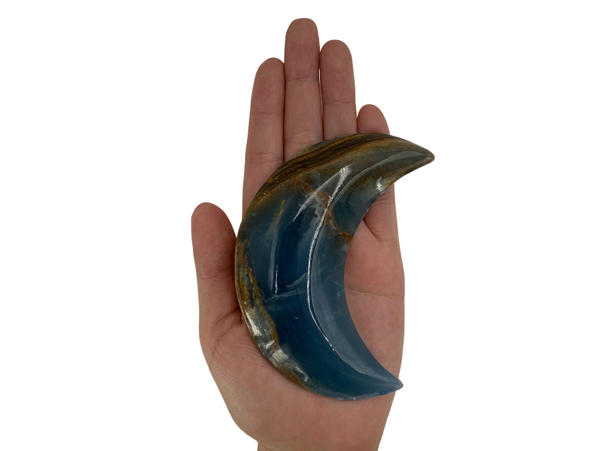Blue Onyx Moon