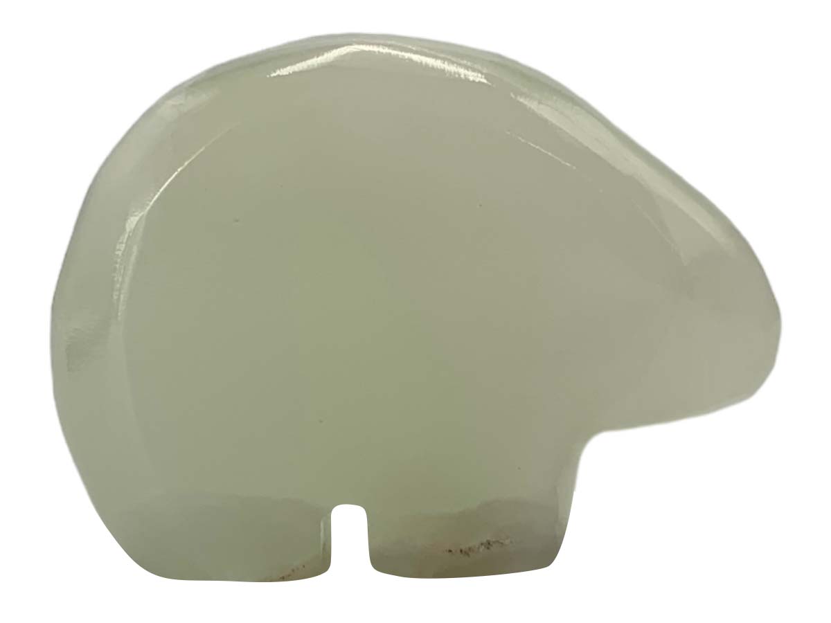 Flat Onyx Polar Bear