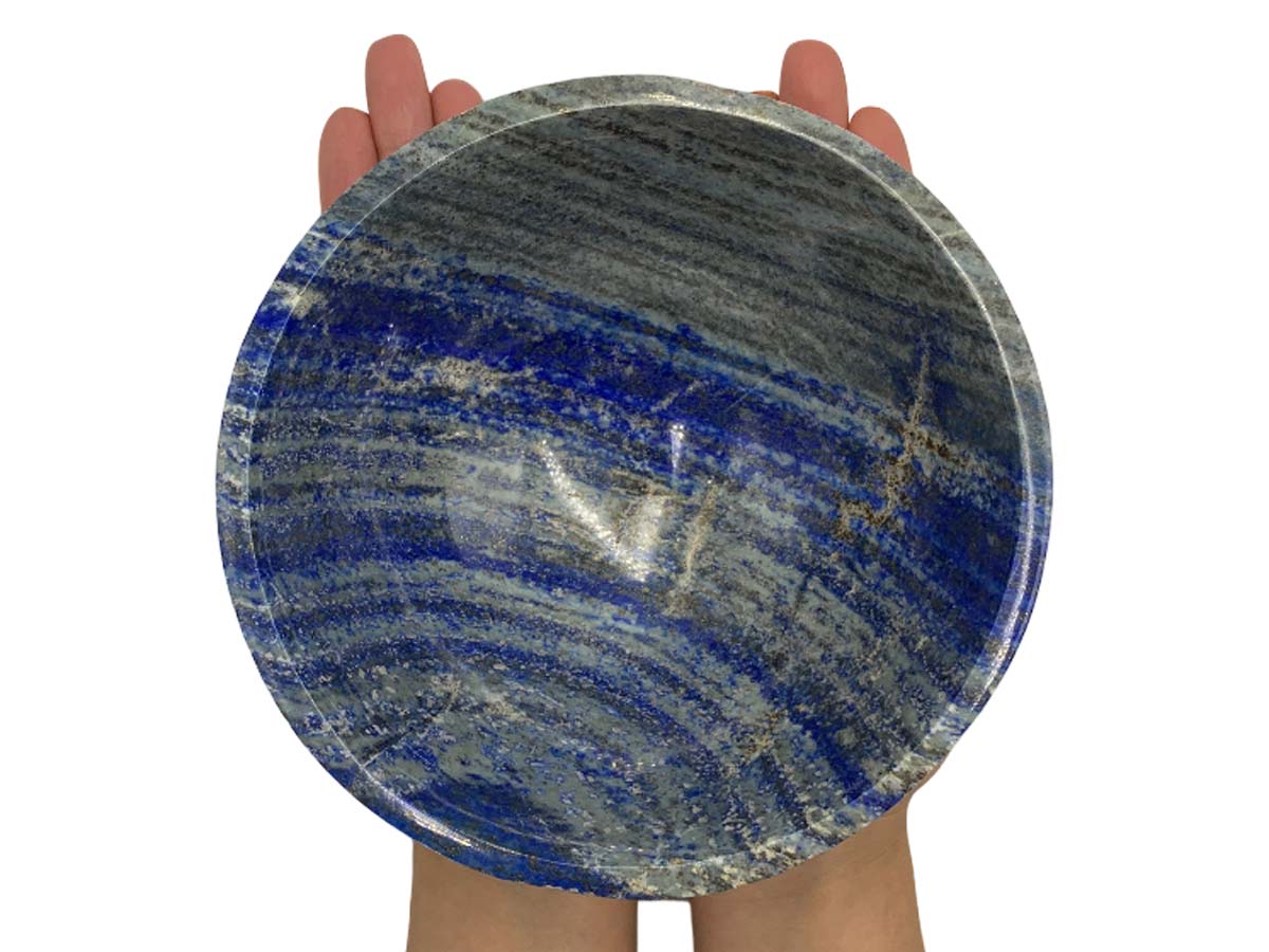 Lapislazuli  CIrcular Bowl