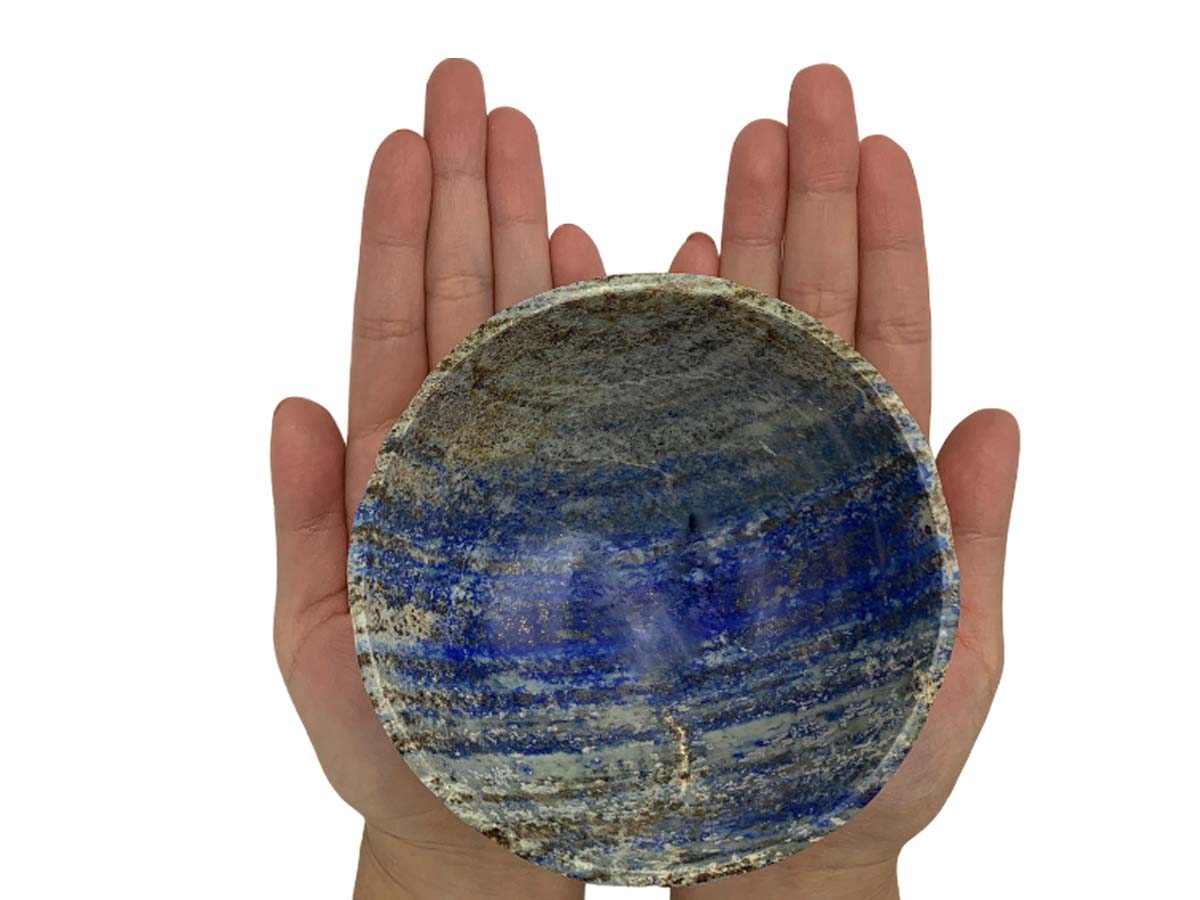 Lapislazuli  CIrcular Bowl