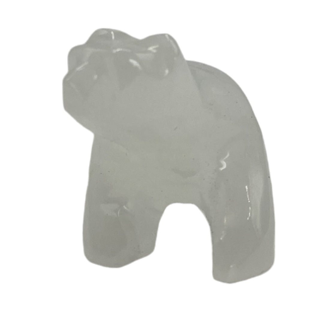 Small Onyx Polar Bear