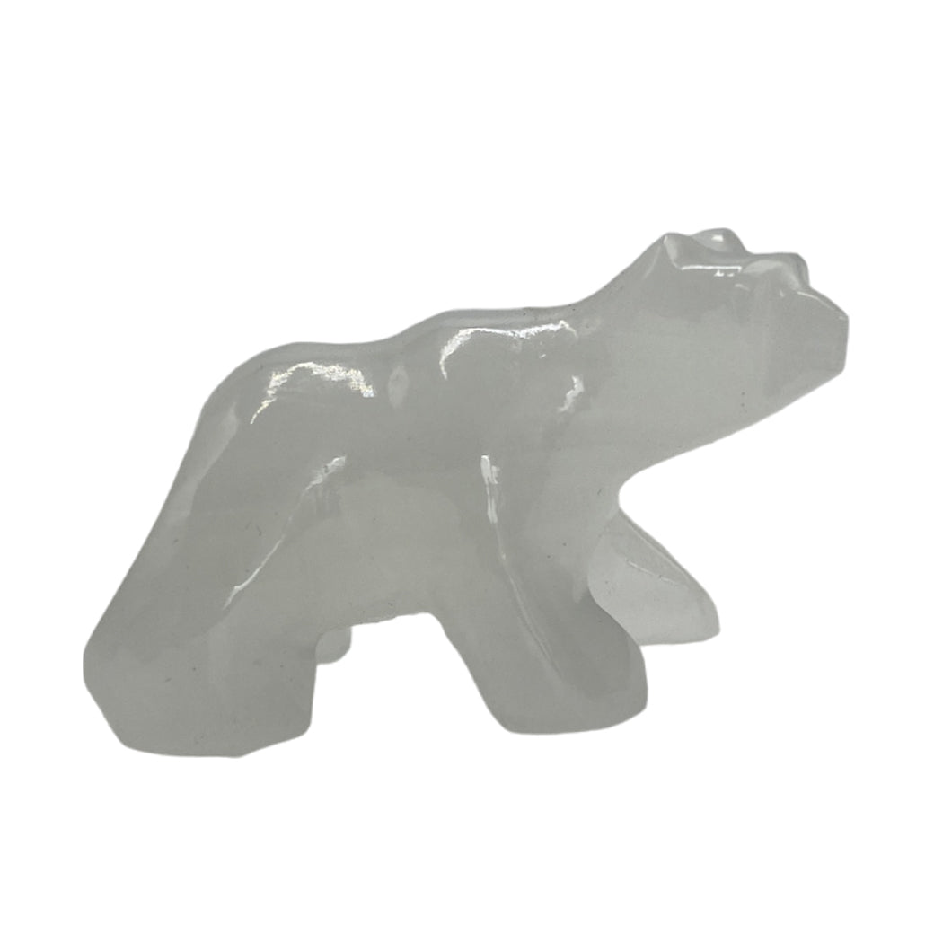 Small Onyx Polar Bear