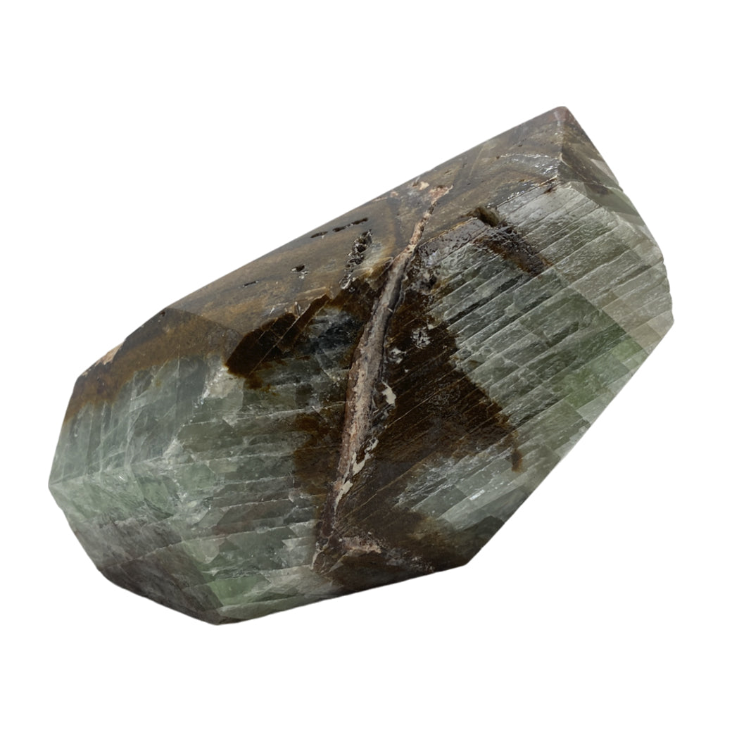 Green Onyx Free Form Faceted  By Kilo