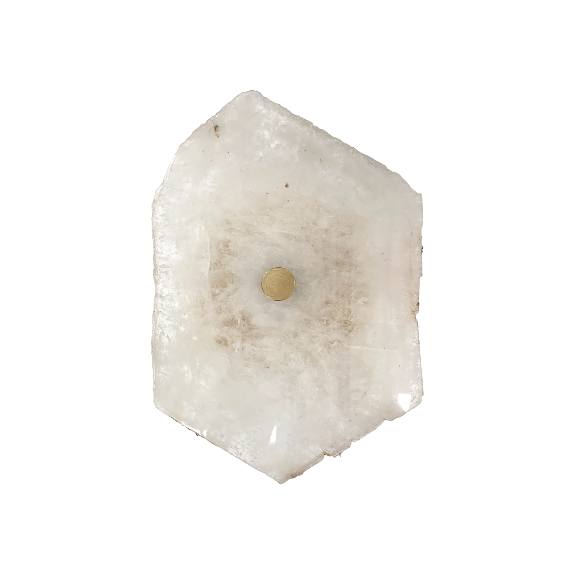 White Quartz Lamp