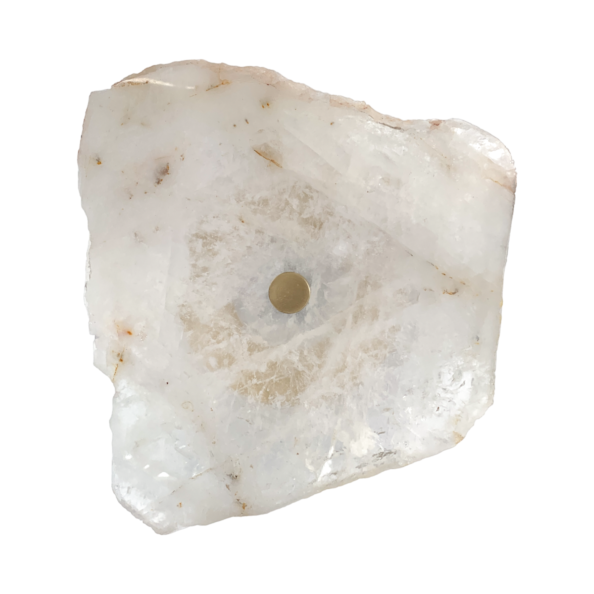 White Quartz Lamp