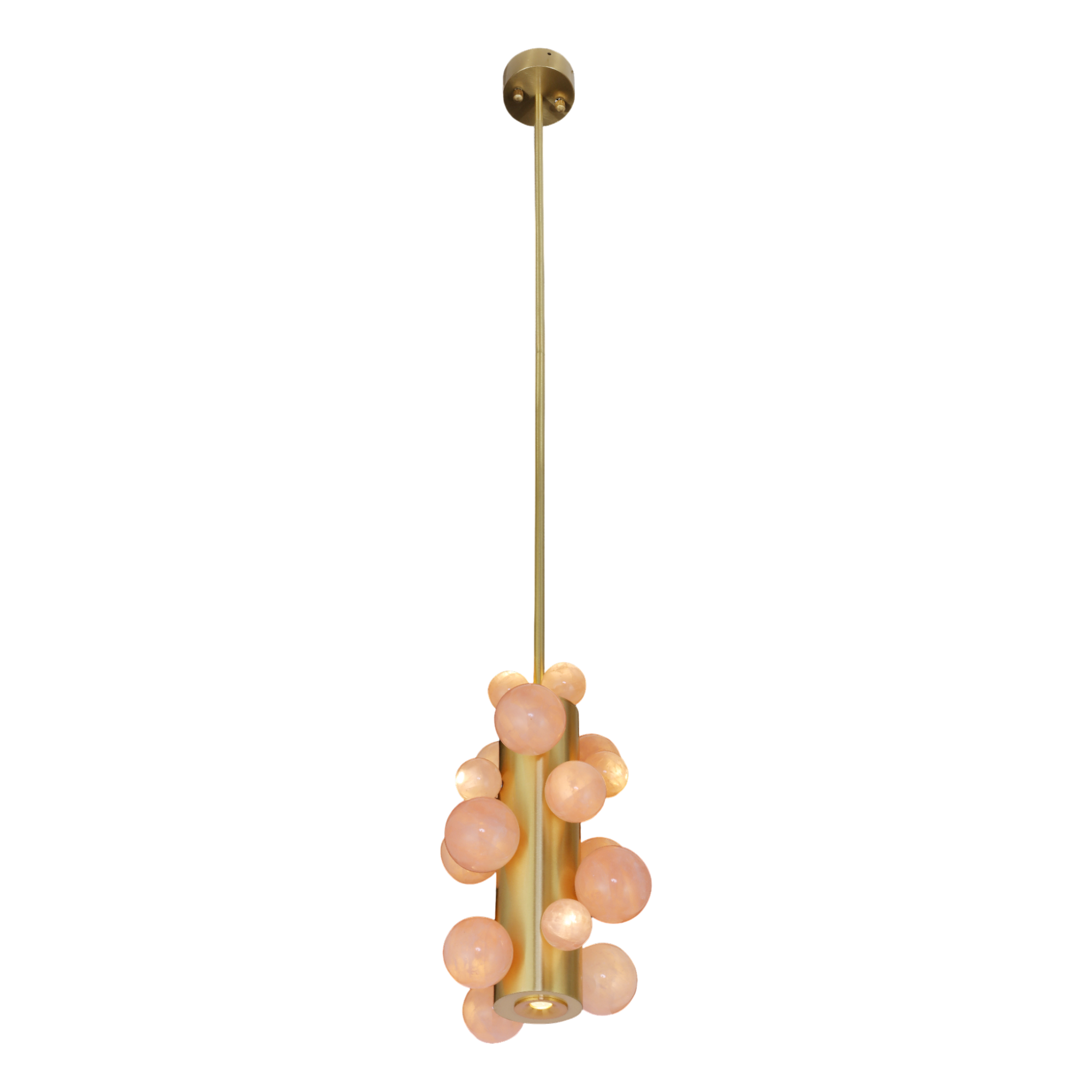 Hanging Sphere Lamps