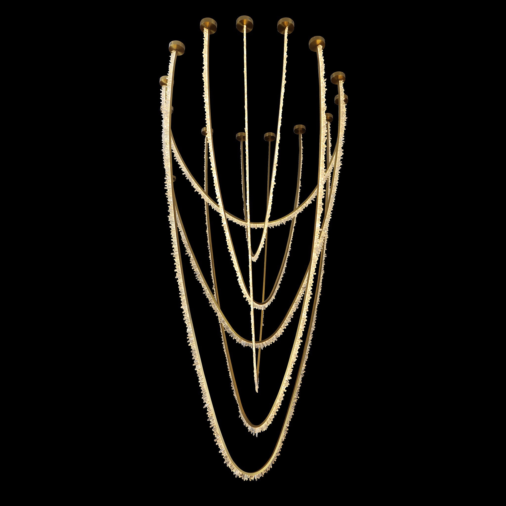 Hanging Lamp  15X280 Cm