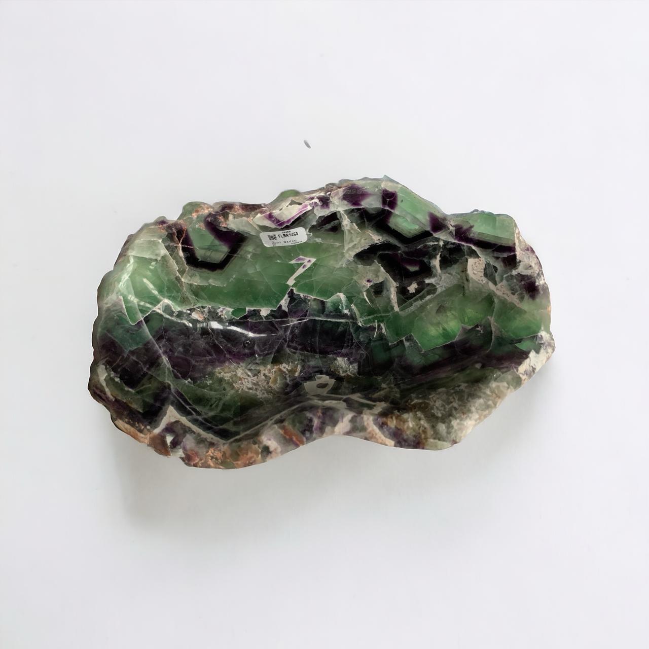 Fluorite Bowl   FLBR1463