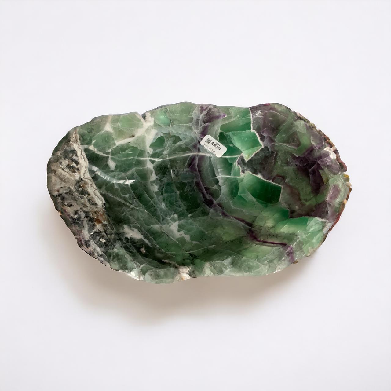 Fluorite Bowl   FLBR1464