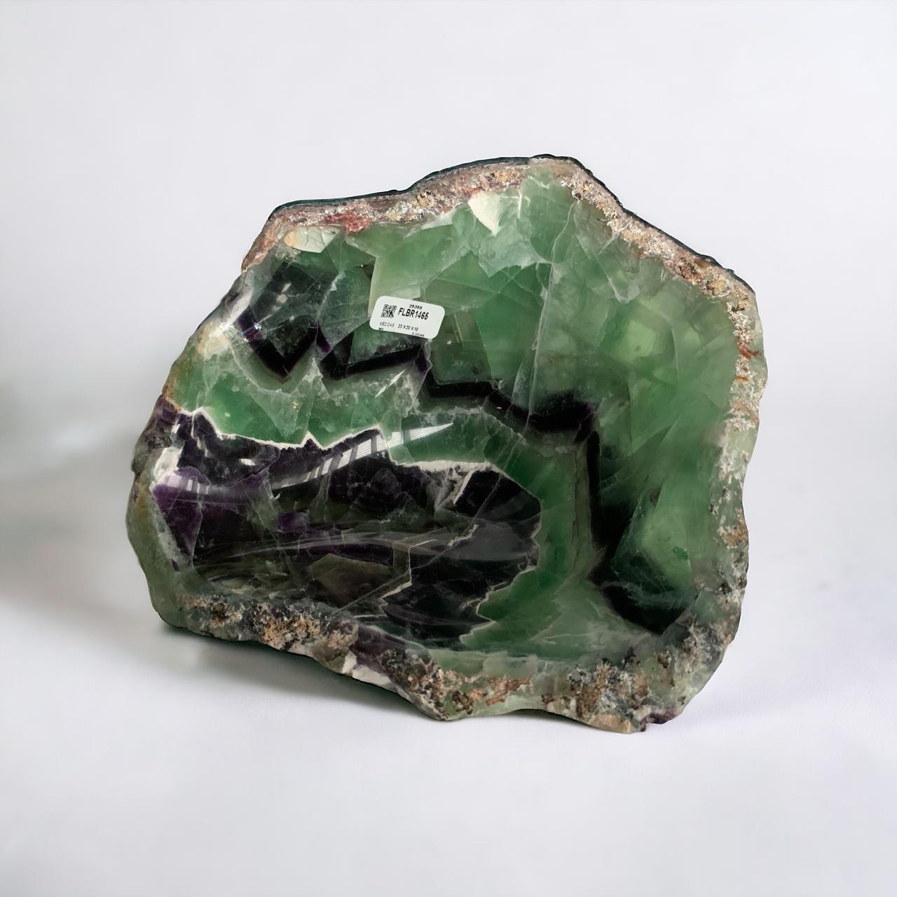 Fluorite Bowl   FLBR1465