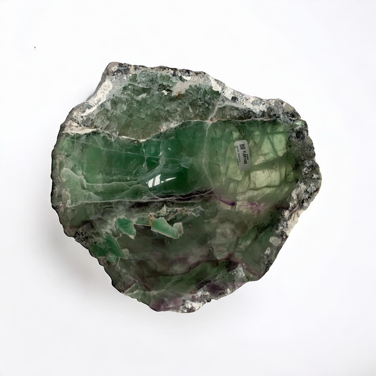 Fluorite Bowl   FLBR1468