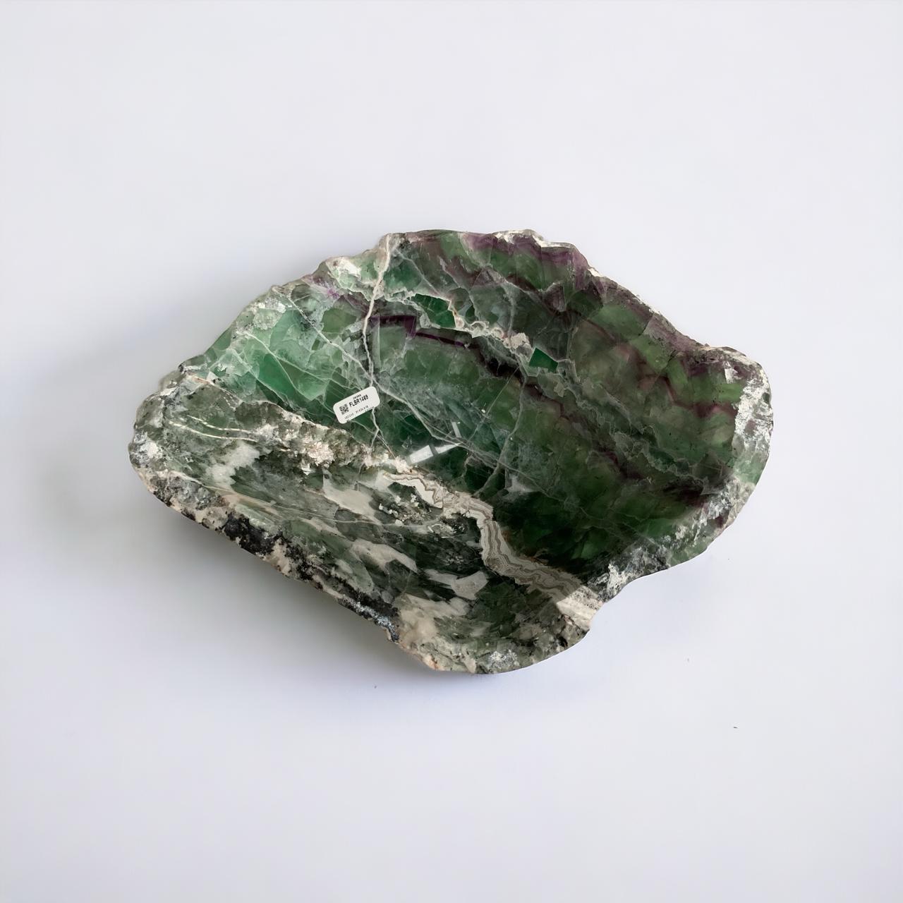 Fluorite Bowl FLBR1469