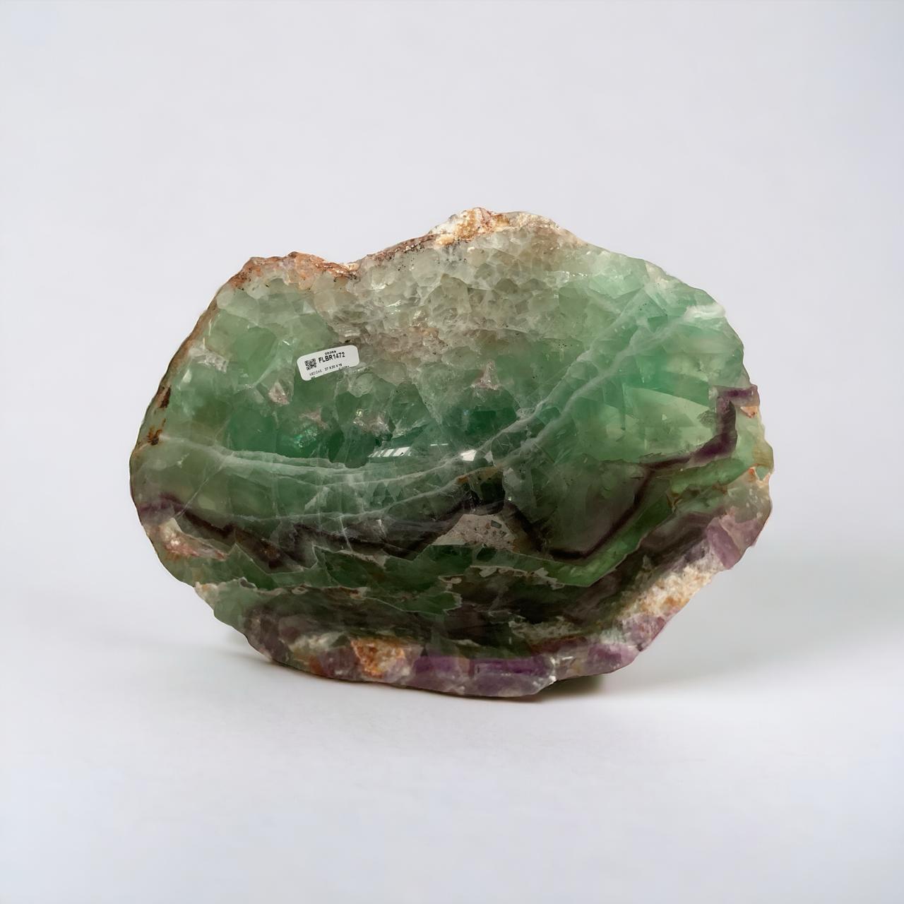 Fluorite Bowl FLBR1472