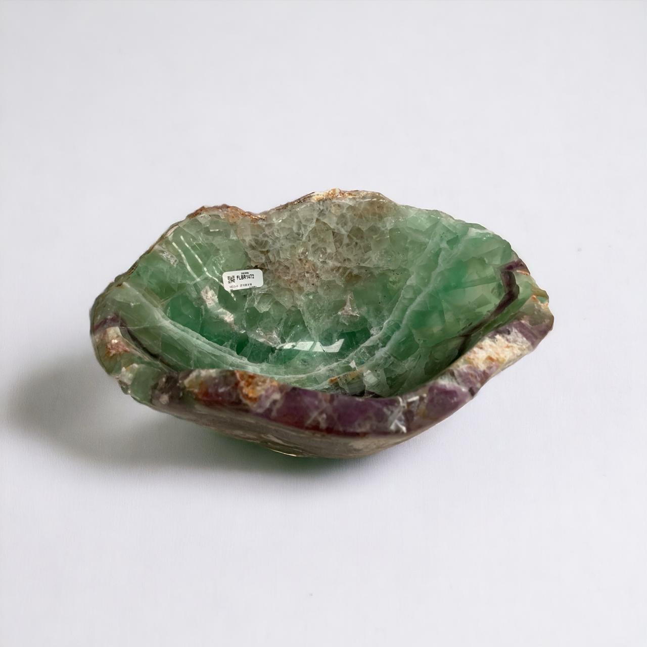 Fluorite Bowl FLBR1472
