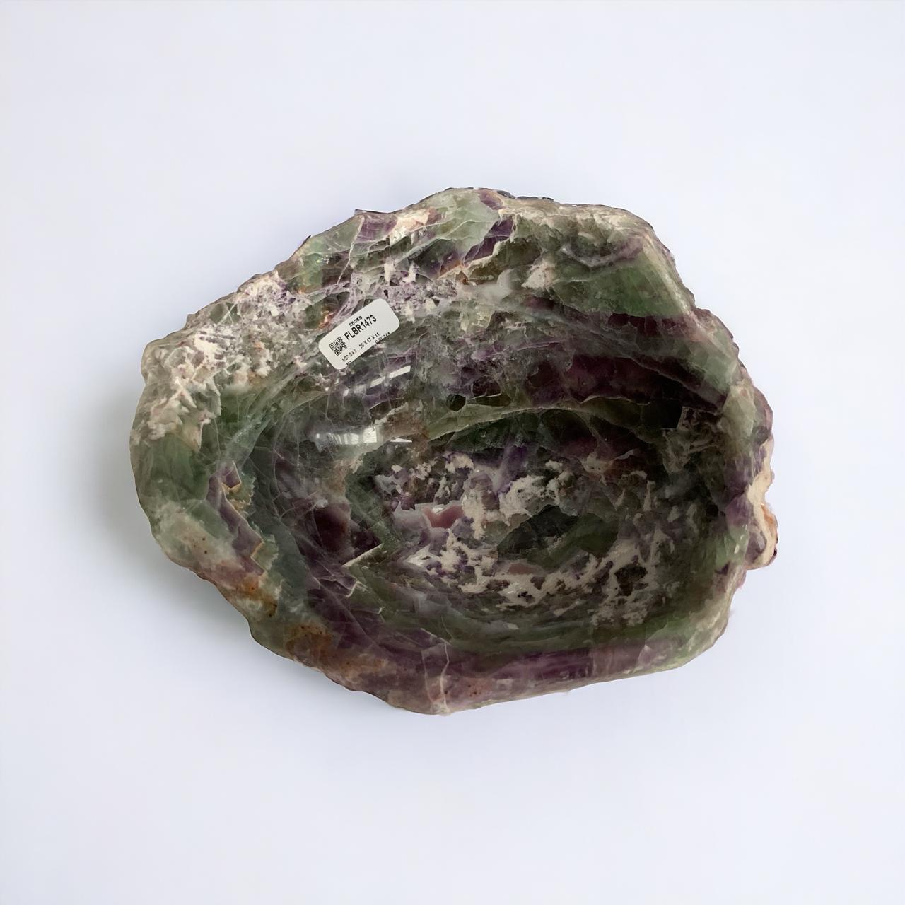 Fluorite Bowl   FLBR1473