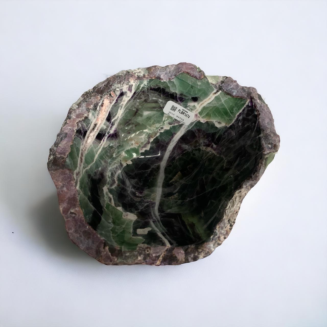 Fluorite Bowl FLBR1474