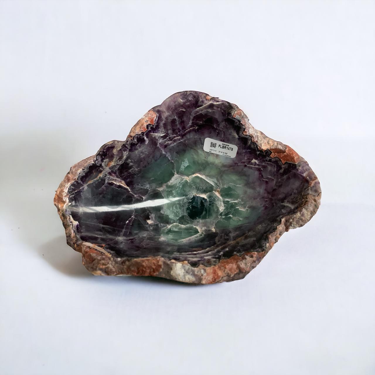 Fluorite Bowl FLBR1475