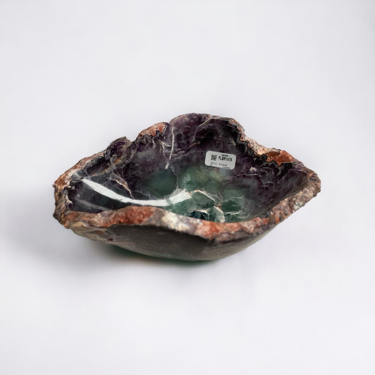Fluorite Bowl FLBR1475