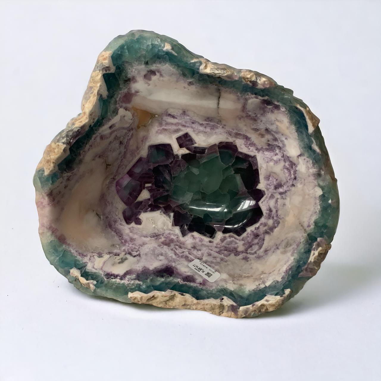 Fluorite Bowl   FLBR1477